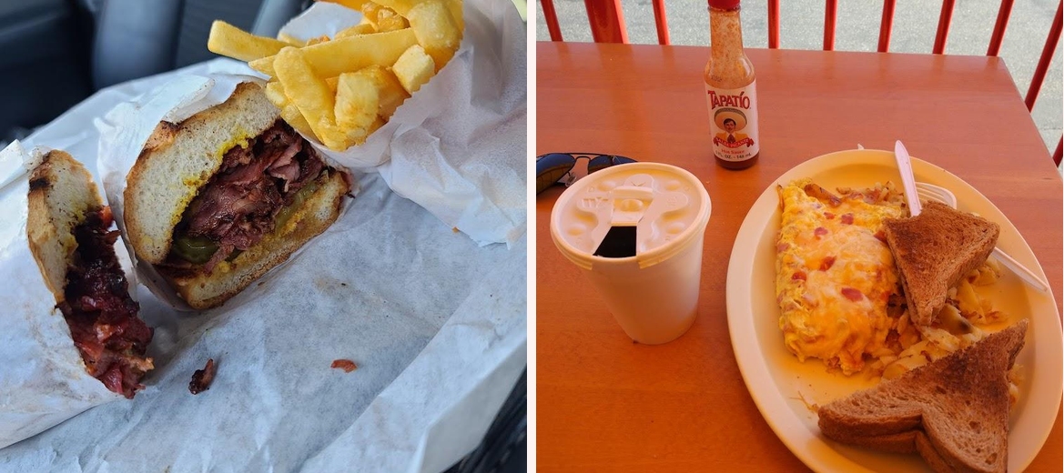 LBJ's Burgers Gallery Image 5