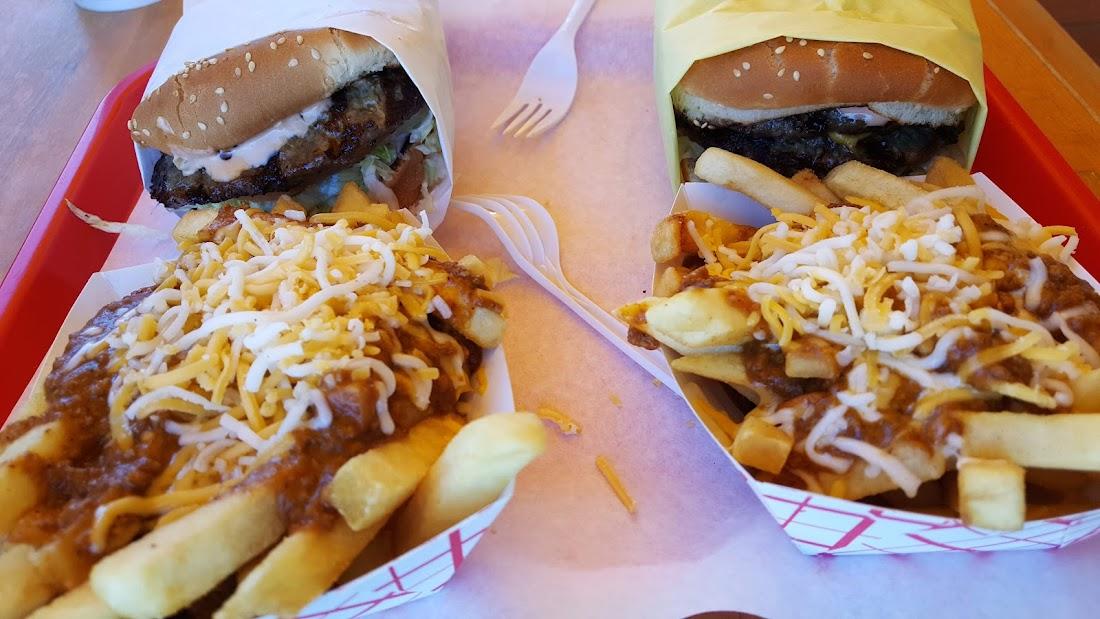 LBJ's Burgers Gallery Image 6